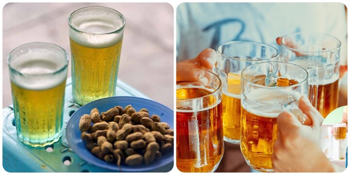 Uống 5 chai bia, bao lâu thì hết nồng độ cồn?