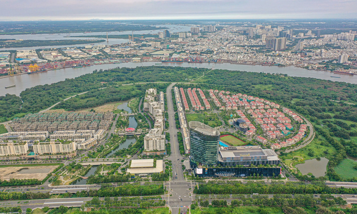 TP.HCM: Khan hiếm dự án mới khiến 'cơn khát' nguồn cung chưa hạ nhiệt 