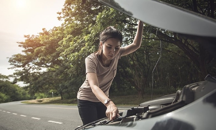 Dấu hiệu nhận biết xe sử dụng xăng dởm