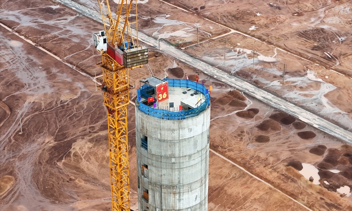 Diện mạo mới của 'bộ não và trái tim' sân bay Long Thành