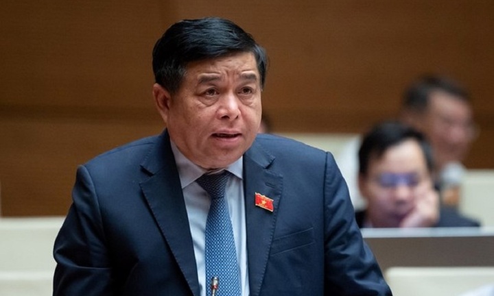 Bộ trưởng Bộ Kế hoạch và Đầu tư nhận thêm nhiệm vụ mới