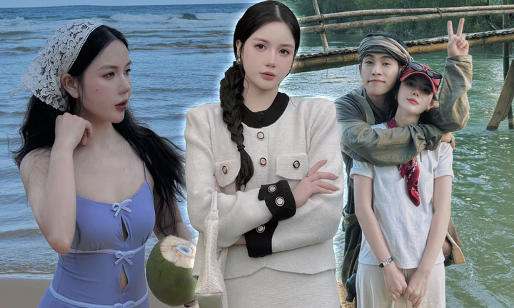 Vợ chưa cưới của Tuấn 'Mõ': Nhan sắc xinh đẹp, nổi tiếng mạng xã hội