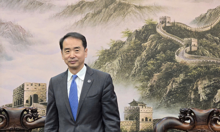 Đại sứ Hà Vĩ: Hợp tác thực chất Việt - Trung đang trên 'đường cao tốc'