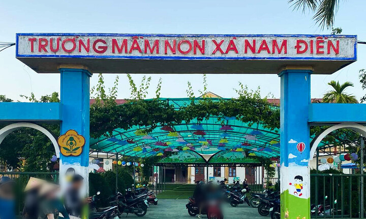 Nguyên nhân bé 2 tuổi tử vong tại trường mầm non