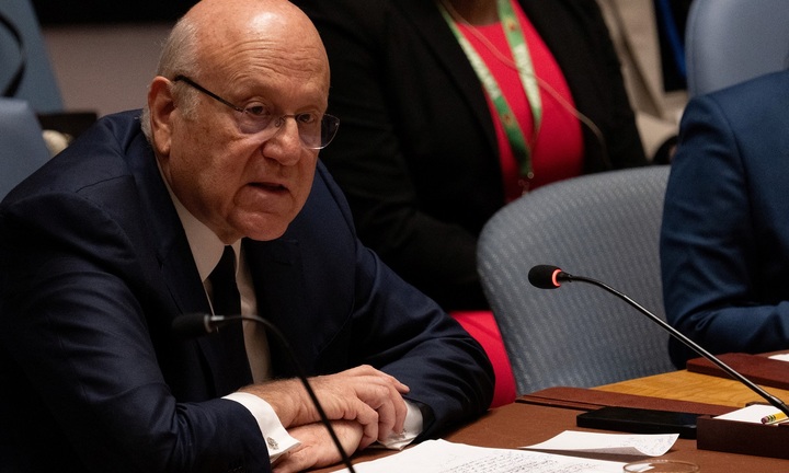 Thủ tướng Lebanon nói Mỹ đảm bảo Israel sẽ giảm tấn công Beirut