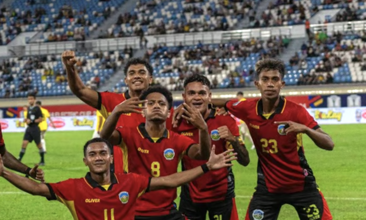 Xác định đội bóng cuối cùng tham dự AFF Cup 2024