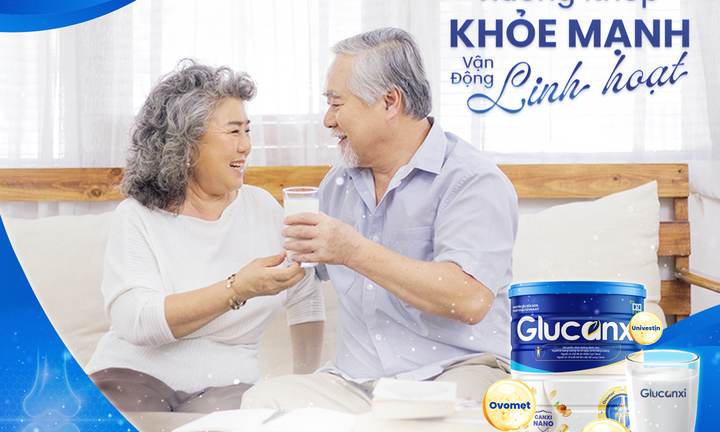 Kỷ niệm 5 năm Gluzabet và ra mắt Glucanxi – giải pháp vàng cho xương khớp