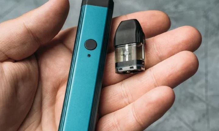 Nhiều vụ ngộ độc liên quan đến thuốc lá điện tử