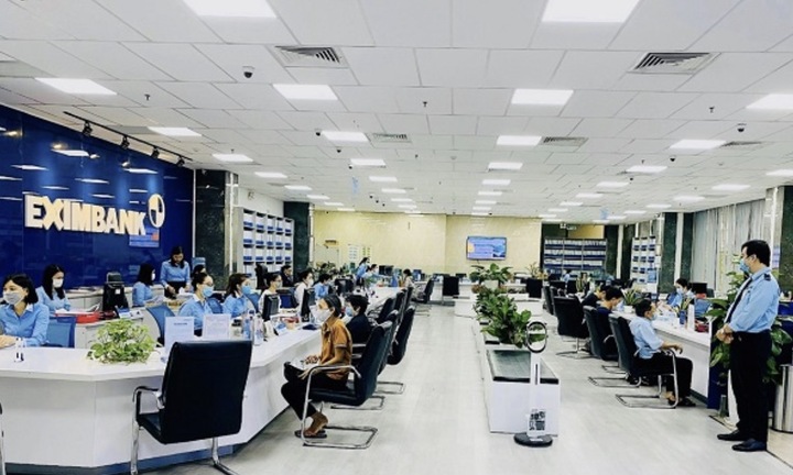 Vietcombank bất ngờ trở thành cổ đông lớn thứ hai tại Eximbank