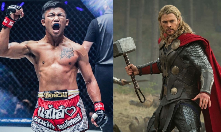 'Thần sấm' Marvel tặng quà đặc biệt cho 'người sắt' Thái Lan trước đại chiến