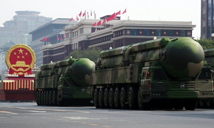 60 năm siêu cường vũ khí hạt nhân của Trung Quốc