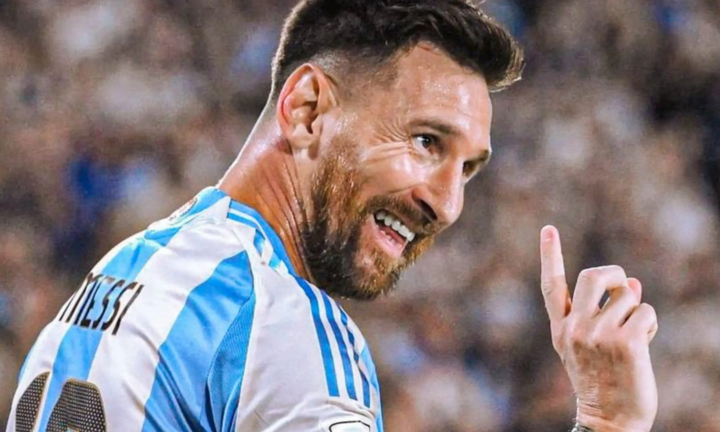 Messi lập hat-trick thứ 58, Argentina thắng 6-0 Bolivia