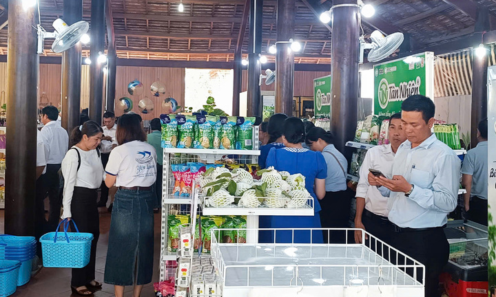 Đẩy mạnh thương hiệu, phân phối sản phẩm OCOP Tây Ninh đến người tiêu dùng