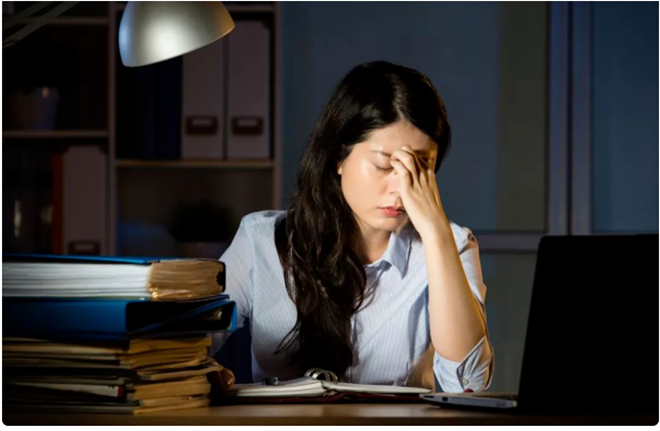 Ngủ vào giờ này chính là đang tự rút ngắn tuổi thọ của bạn