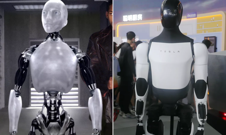 Elon Musk 'ăn cắp' hàng loạt thiết kế nổi tiếng trong phim cho Tesla?