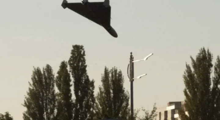 Nga tập kích ồ ạt UAV vào Kiev