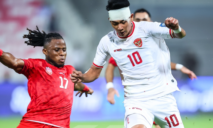 Lo bị tấn công, tuyển Bahrain từ chối đá trên sân Indonesia