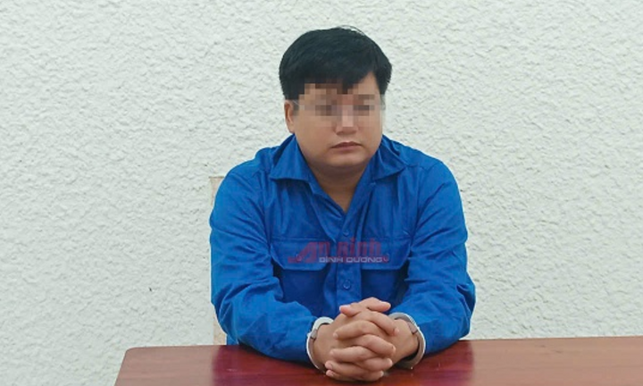 Khởi tố thầy giáo nghi xâm hại nữ sinh lớp 6 ở Bình Dương