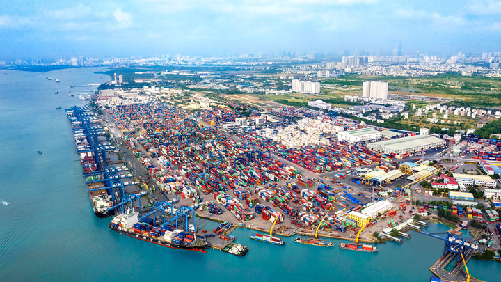 Chủ tịch Hiệp hội Cảng biển ASEAN: Cảng không xanh hóa - số hóa sẽ bị tụt hậu