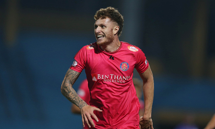 Thêm ngôi sao gốc Brazil sắp nhập quốc tịch Việt Nam