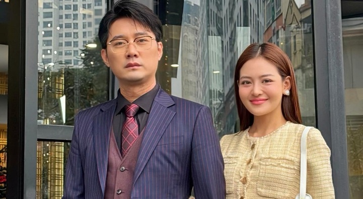 Diễn viên 'Chúng ta của 8 năm sau' làm việc với luật sư, chờ giấy mời từ công an