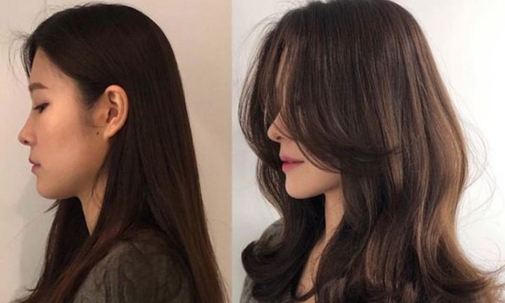 Hô biến tóc mỏng thành tóc phồng