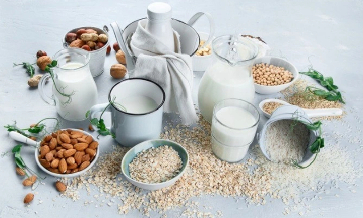 Sữa hạt bổ dưỡng nhưng những người này không nên uống