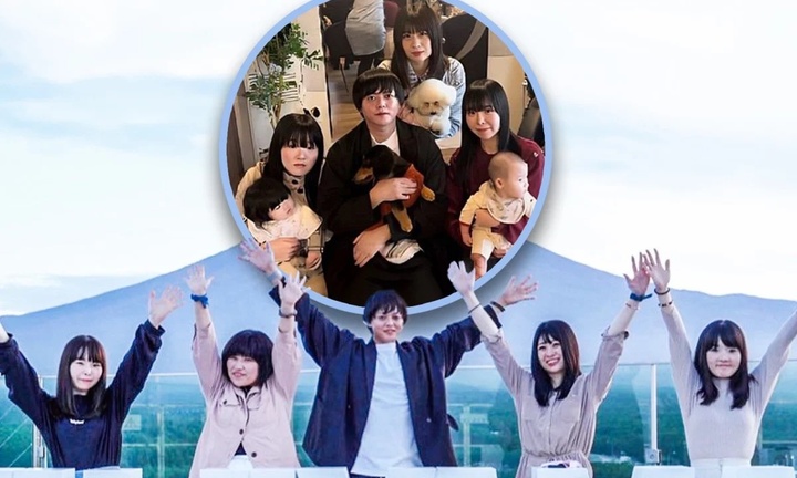 Người đàn ông 'có 4 vợ, 2 bạn gái, muốn sinh 54 con' bị lên án