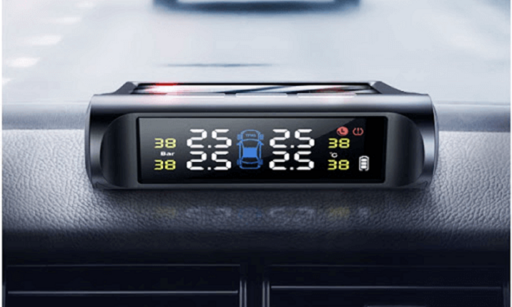 Dấu hiệu cảm biến áp suất lốp bị lỗi và cách khắc phục