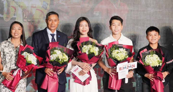 Phim tài liệu tái hiện hành trình World Cup của tuyển nữ Việt Nam