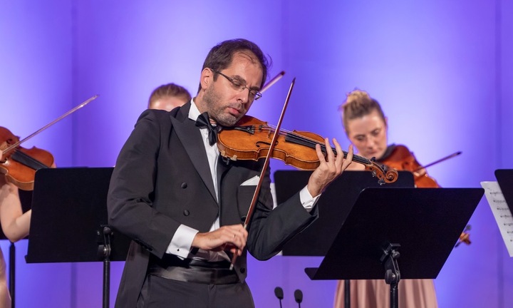 Sự kết hợp tuyệt vời tại Liên hoan Âm nhạc cổ điển lần thứ 3