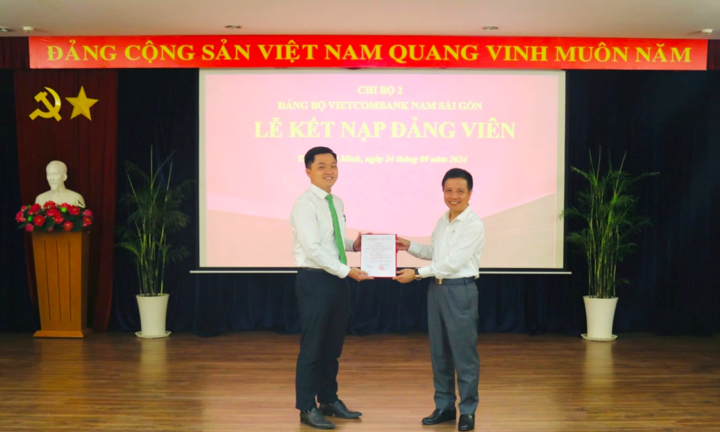 Sức trẻ tại Đoàn TNCS Hồ Chí Minh Vietcombank