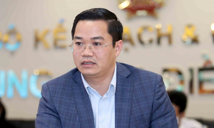 Ông Nguyễn Đức Tâm làm Thứ trưởng Bộ Kế hoạch và Đầu tư