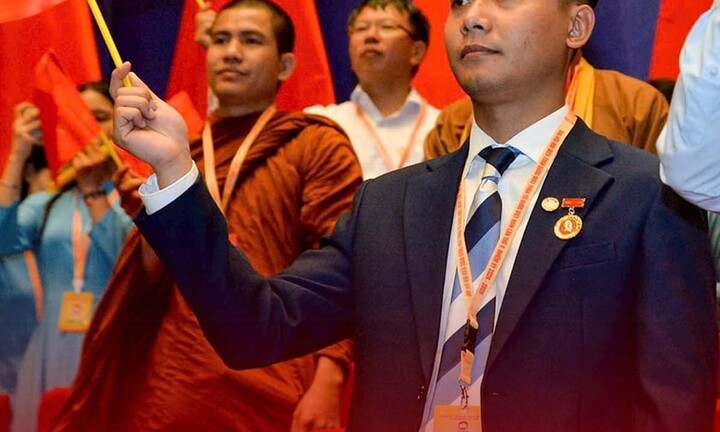 Quang Linh Vlogs trở thành Ủy viên Ủy ban Trung ương MTTQ Việt Nam khóa X