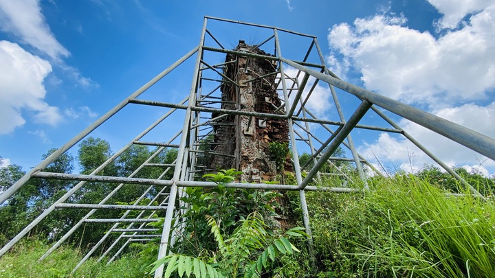 Hoang phế phật viện lớn nhất Đông Nam Á 