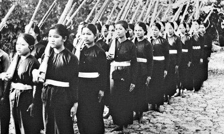 Nguồn gốc và ý nghĩa ngày Phụ nữ Việt Nam 20/10