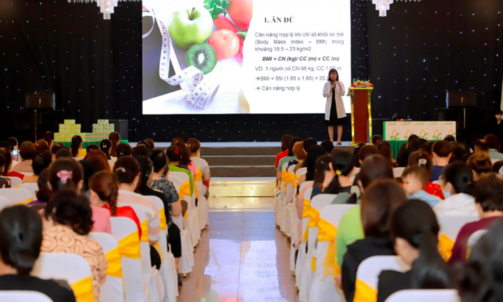 Tháng của phái đẹp, khám phá bí quyết 'khỏe đẹp trăm phần' cùng Fami Green Soy