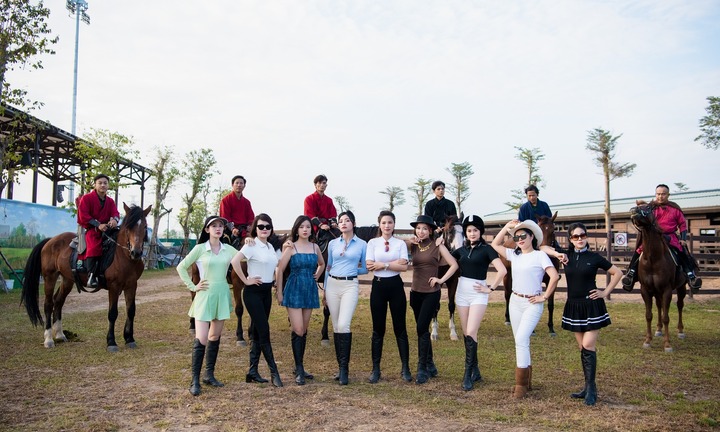 Đếm ngược trước giờ sự kiện 'Chị đẹp Hải Phòng: Sáng tâm hồn - Ngời khí chất'