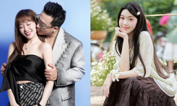 Sao Việt 21/10: Trấn Thành khen vợ hết lời, con gái Quyền Linh đẹp trong veo