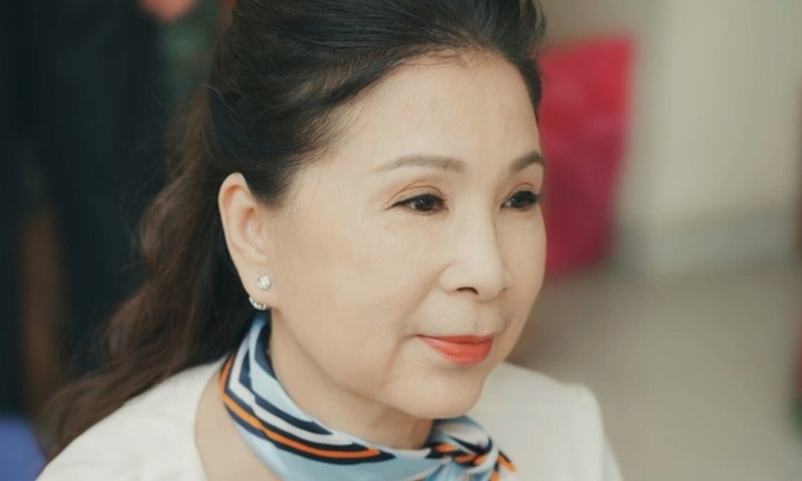 NSND Kim Xuân lặng người khi xem vở kịch thực cảnh về Đà Lạt