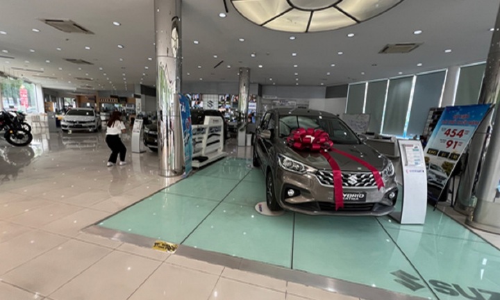 Xe hybrid vẫn ít người mua
