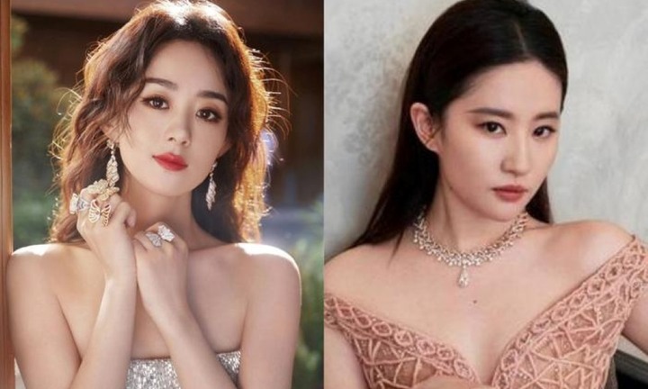 Sao Hoa ngữ 21/10: Huỳnh Hiểu Minh bảo vệ bạn gái, Lưu Diệc Phi nhận giải 