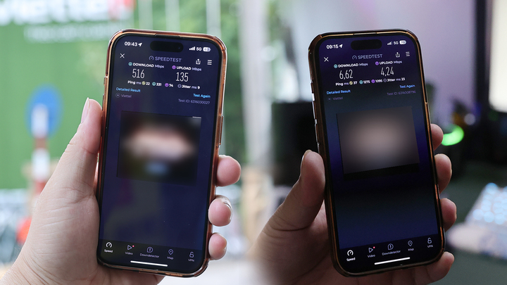 Sóng 5G 'nhảy múa' không ổn định những ngày đầu ra mắt, chuyên gia nói gì?