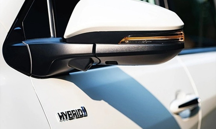 5 mẫu xe hybrid bán chạy nhất từ đầu năm đến nay tại Việt Nam