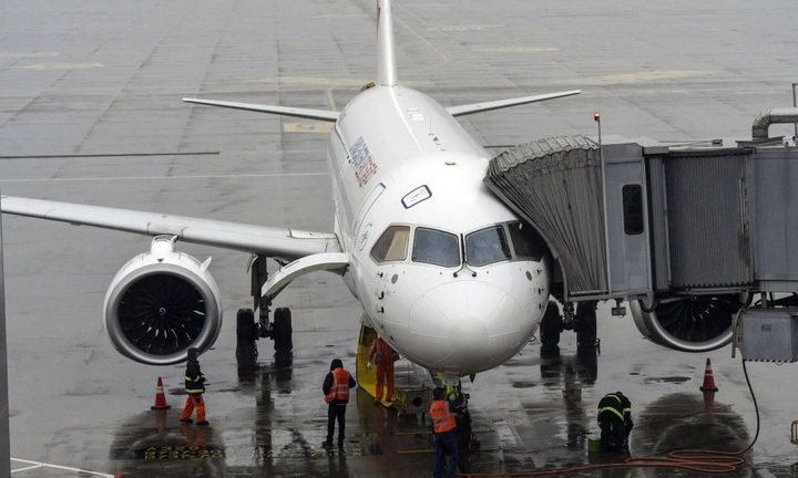 Lý do số chuyến bay quốc tế tới Trung Quốc giảm