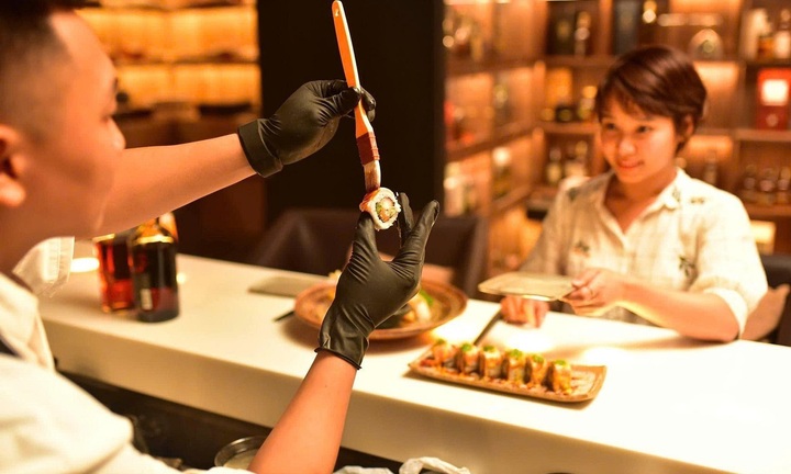 Bỏ làm ở khách sạn 5 sao, 9X mở lớp dạy nấu ăn thu trăm triệu đồng/tháng