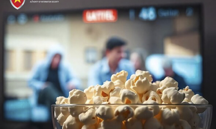 Lừa xem phim online và bình chọn được trả phí để chiếm đoạt tài sản