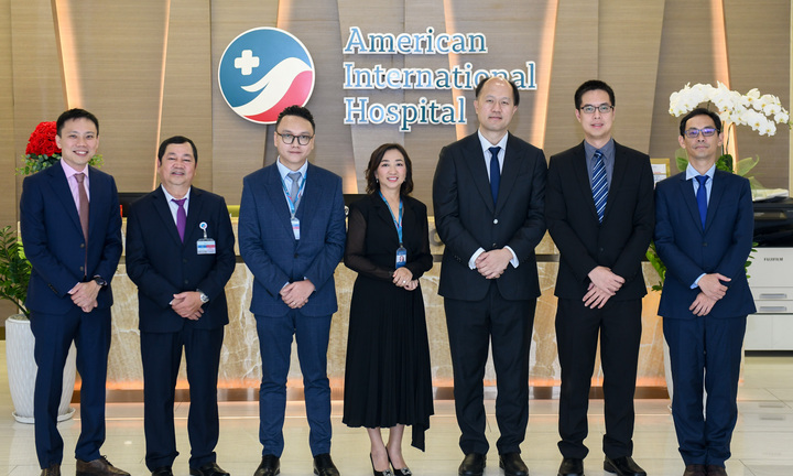 TP.HCM có thêm trung tâm chấn thương chỉnh hình và ung bướu