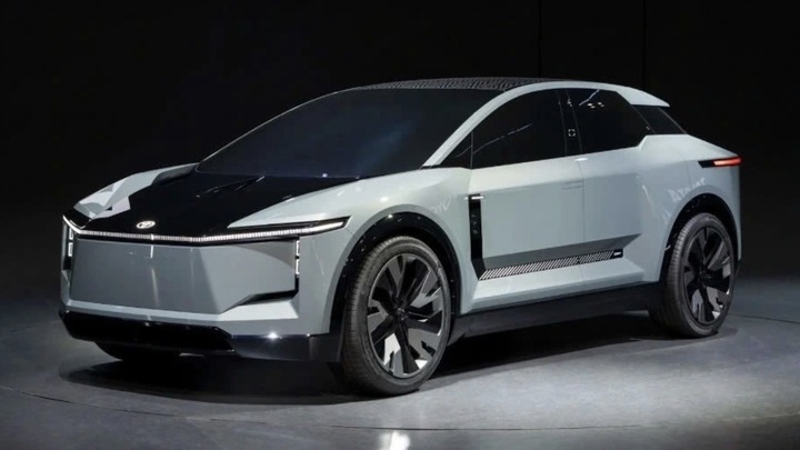 Điểm mặt những mẫu xe được giới thiệu tại Triển lãm Ô tô Việt Nam 2024