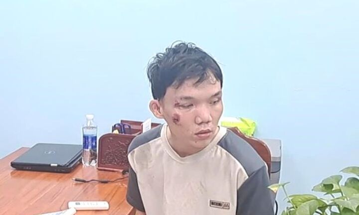 Say rượu, nam thanh niên chạy xe tông một phụ nữ nhập viện